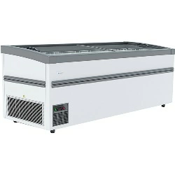 Бонета морозильная Frostor UF 2500 ВЕ серый с корзинами