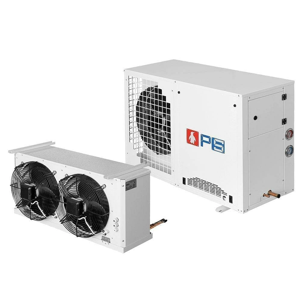 Сплит-система низкотемпературная Полюс-Сар F BGS 320..-25/-15°С