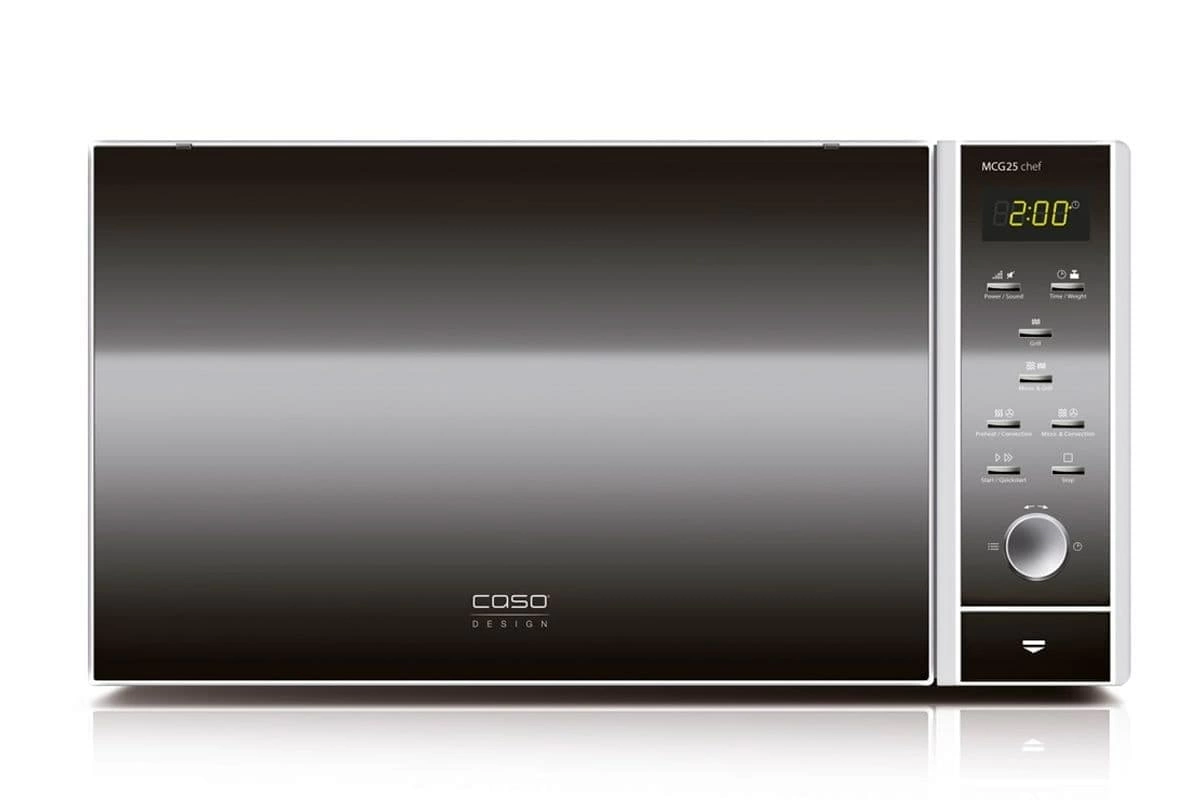 Микроволновая печь CASO MCG 25 Chef