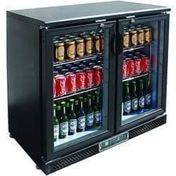 Шкаф холодильный (минибар) Gastrorag SC248G.A..+2/+8°С