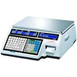 Весы торговые CAS CL5000J-30IP TCP-IP