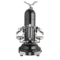 Кофемашина рожковая Bezzera VERTICALE DE 2Gr 220/380В, черная