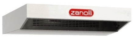 Зонт вытяжной Zanolli Citizen PW 6 / TP+fan