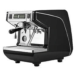 Кофемашина рожковая Nuova Simonelli Appia Life 1Gr S высокая группа, черная