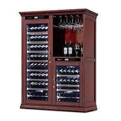 Шкаф винный Meyvel MV154-WM2-BAR-C