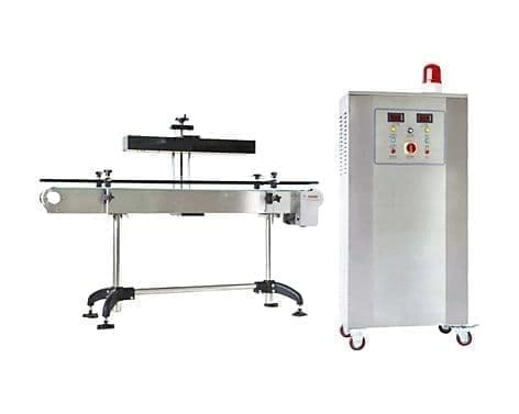 Запайщик горловины Hualian Machinery HL-3000А индукционный