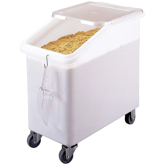 Контейнер для сыпучих продуктов передвижной Cambro IBS27148 102л