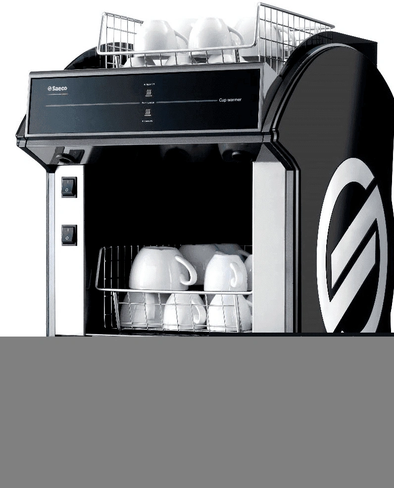 Подогреватель для чашек Saeco Idea Restyle Cups