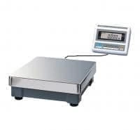 Весы торговые напольные CAS DBII-150W