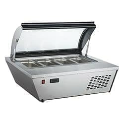 Витрина для мороженого Cooleq ID-8