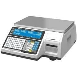 Весы торговые CAS CL3000-30B TCP-IP