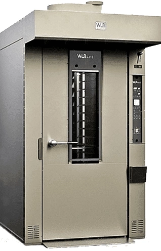 Печь ротационная WLBake ROTOR Smart 60х80 (платформа)