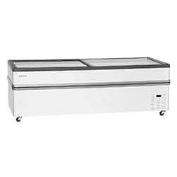 Бонета морозильная Bonvini BF 2100 L серая