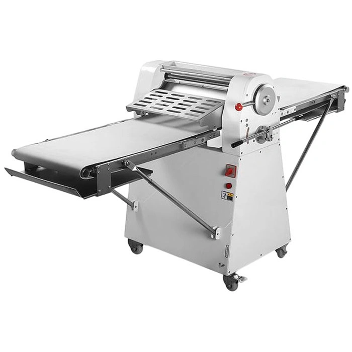 Тестораскаточная машина Hurakan HKN-DRM520F