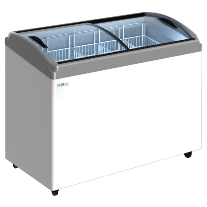 Ларь морозильный Italfrost ЛВН 400 ГQ R290 (СF 400 CQ R290) 9003