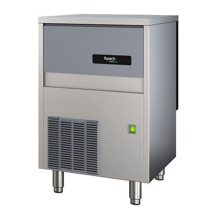 Льдогенератор Apach Cook Line AGB111.19B A R290 гранулы
