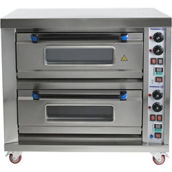 Печь хлебопекарная ярусная Foodatlas HEO-22S