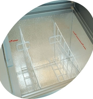 Витрина для мороженого Tefcold DD240