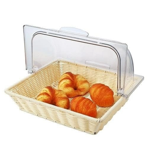 Крышка Roll-Top 53*32,5см h=17см с ручками (для WBSS-25332ANA, WBSS-25332ABR) MGProf | PSC-0001