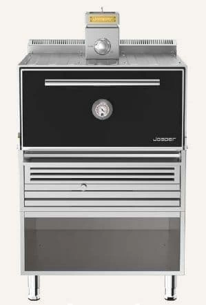 Печь-гриль хоспер на твердом топливе Josper HJX-PRO-L175-T