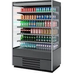 Горка холодильная Chilz Berg 125 RAL 7016