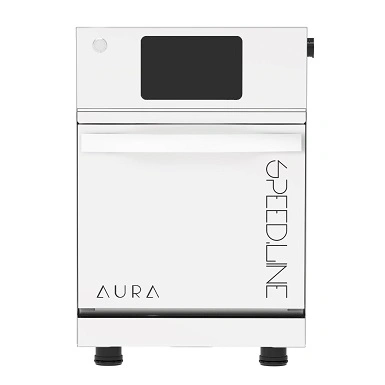 Высокоскоростная комбинированная печь AURA SpeedLine SL303WW белая