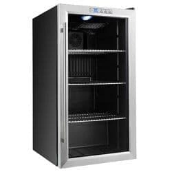 Шкаф холодильный (минибар) Viatto VA-JC88WD..+1/+6°С