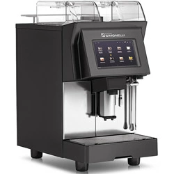 Кофемашина Nuova Simonelli Prontobar Touch 2 Grinder Tank black.