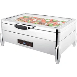 Мармит электрический Sunnex Roma W20-11221S-CBU 8,5л GN1/1-65 с дисплеем
