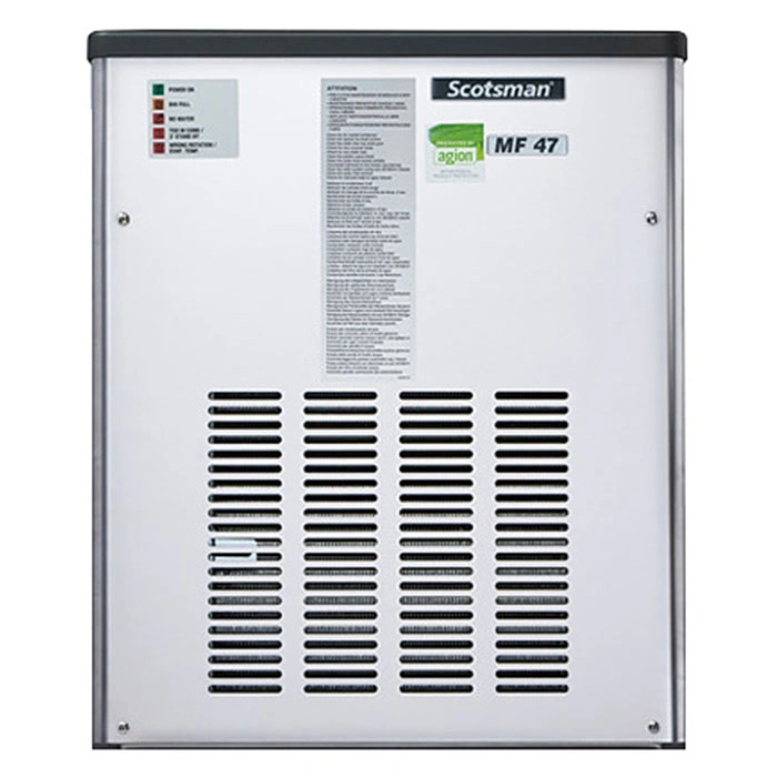 Льдогенератор Scotsman MF 47 AS OX R290 гранулы