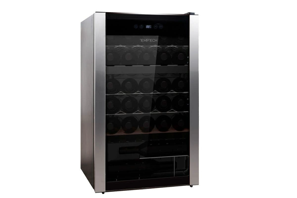 Шкаф винный Temptech PWF9500SBS