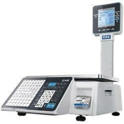 Весы торговые CAS CL3000J-6P TCP-IP