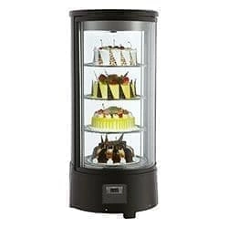 Витрина кондитерская Gastrorag RTS-72L