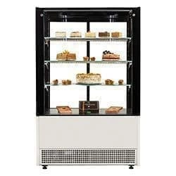 Витрина кондитерская Cryspi Elegia Quadro К 1000 Д (ВПВ 0,31-1,44)