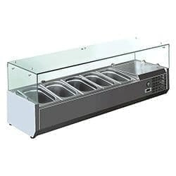 Витрина холодильная для ингредиентов Gastrorag VRX 1200/330