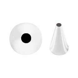 Насадка для кондитерского мешка Paderno 47353-18 18мм
