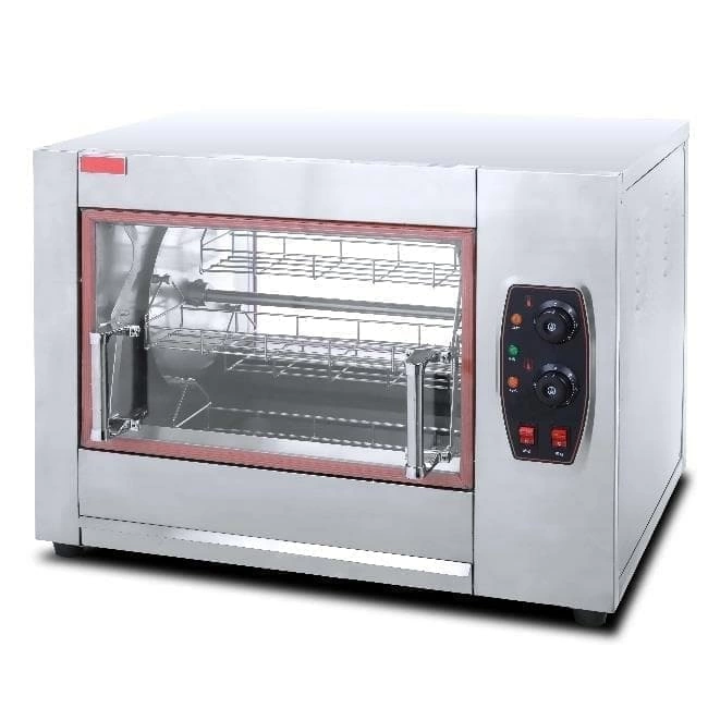 Гриль для кур Hualian Machinery HEJ-266
