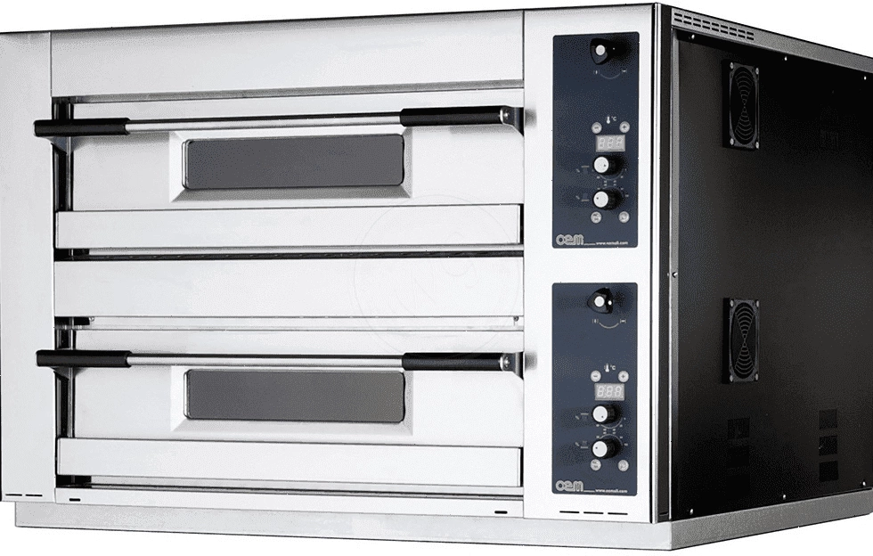 Печь для пиццы OEM-ALI MB1235LEM