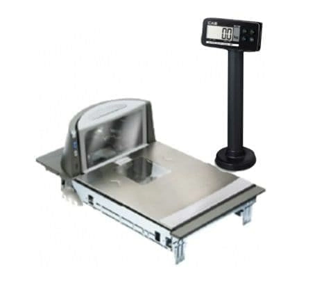 Весы торговые CAS PDSII-15D