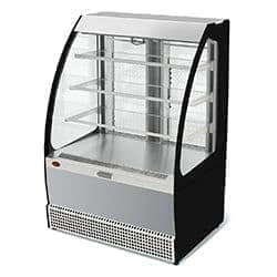 Витрина кондитерская Марихолодмаш Veneto VSo-0,95 открытая нерж