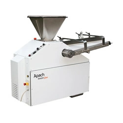 Тестоделитель вакуумный поршневой с устройством округления Apach Bakery Line SD80/2 SA