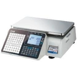 Весы торговые CAS CL3000J-6B TCP-IP