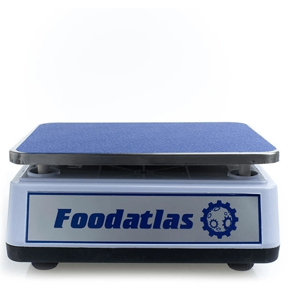 Весы торговые Foodatlas YZ-308 6кг/0,2гр