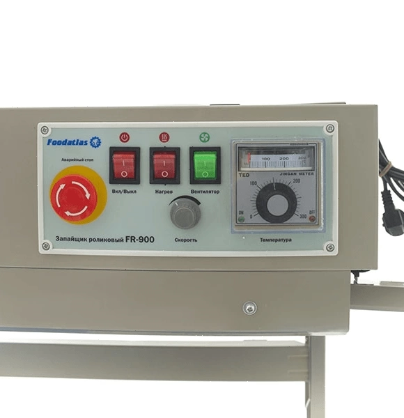 Запайщик роликовый Foodatlas FR-900 (вертикальный)