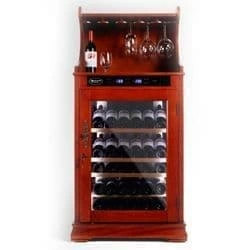 Шкаф винный Cold Vine C46-WM1-BAR1.4 (Classic)