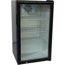 Шкаф морозильный (минибар) Viatto VA-SD98EM..-25/-18°С
