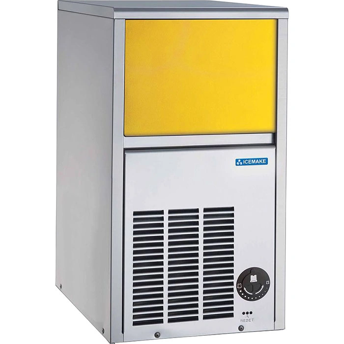 Льдогенератор Icemake ND 21 WS R290 кубик