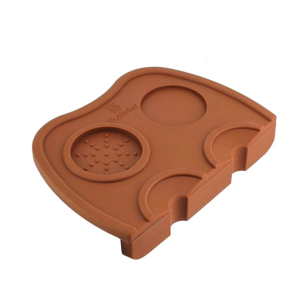 Силиконовый мат для кофейных аксессуаров 15х21см P.L. Proff Cuisine | GS-CT826