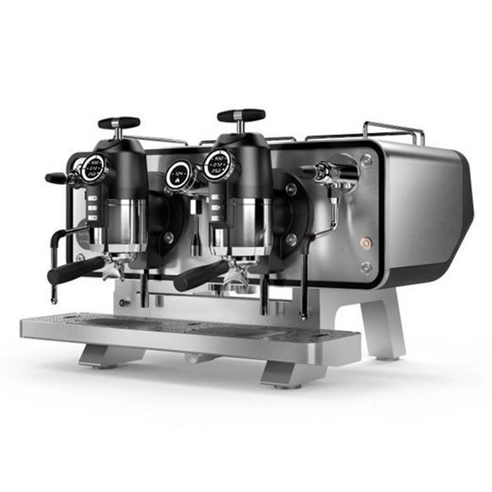 Кофемашина рожковая Sanremo Opera 2 высокие группы, стальная