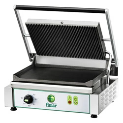 Гриль контактный Fimar PE35/L